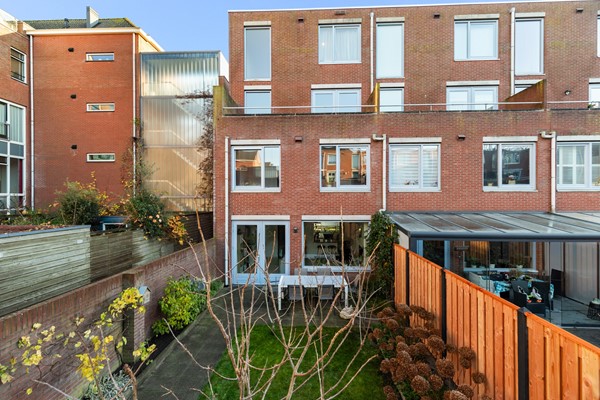 Medium property photo - Zinkerstraat 13, 3071 HP Rotterdam